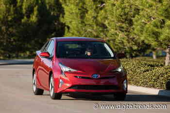 The best hybrid cars for 2020