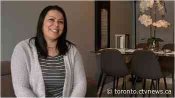 Toronto organization helps domestic abuse survivor build better life
