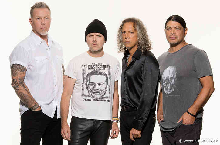 Metallica Inspires Name of Newly Discovered Deep-Sea Crustacean