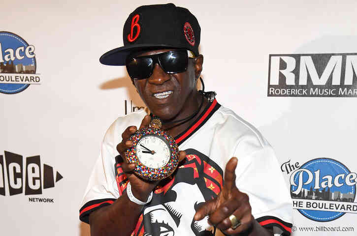 Flavor Flav Blasts Bernie Sanders LA Rally: ‘There Is No Public Enemy Without Flavor Flav’