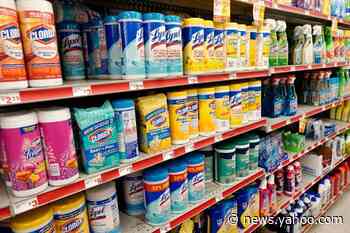 Americans Are Stockpiling Cleaning Products Due to COVID-19 Fears. Do They Actually Prevent Coronavirus?