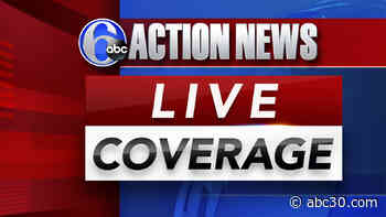 LIVE VIDEO: Philadelphia police capture stolen ambulance suspect after chase