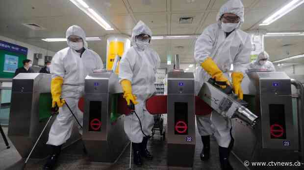 Coronavirus outbreak starts to look more like worldwide economic crisis