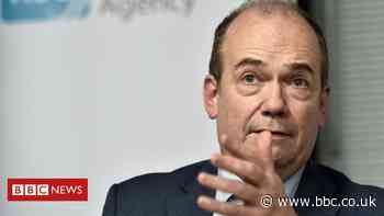 Health chief delivers the 'inevitable' news