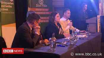 Sinn Féin responds to Leo Varadkar's criticism of rallies