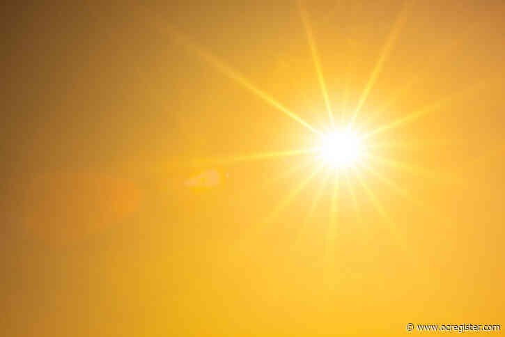 Record-breaking heat hits Anaheim