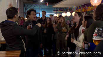 Customers At Mount Vernon Marketplace Surprised By Opera Flash Mob