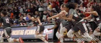 OCVarsity video: Mater Dei girls basketball wins Open Division championship
