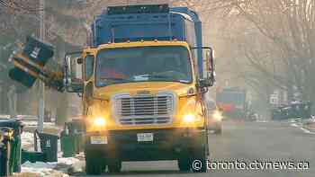 Outside workers reach tentative deal with City of Toronto