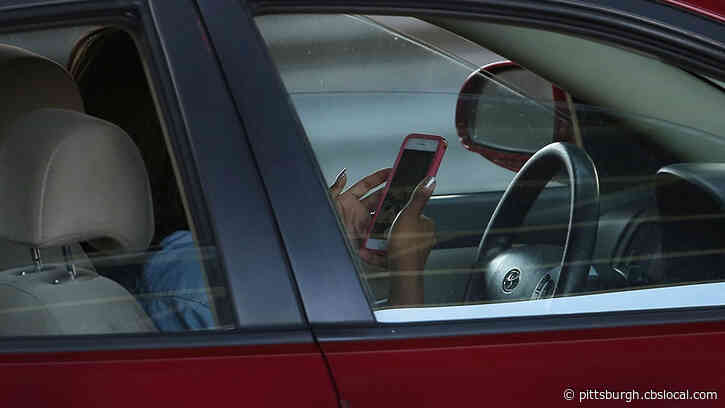 Study: Since Invention Of Smartphone, More Pedestrians Being Killed By Cars