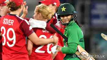 Women's T20 World Cup: Pakistan captain Bismah Maroof ruled out by injury