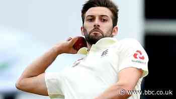 England's Mark Wood is ruled out of Sri Lanka tour with injury