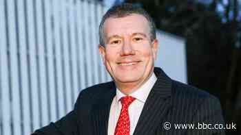 Ian Watmore to replace Colin Graves and become ECB chairman