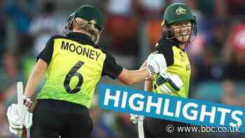 Women's T20 World Cup highlights: Healy & Mooney see Australia to big win over Bangladesh