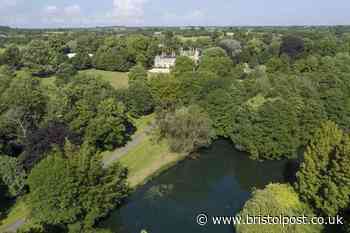 In pictures: £8.5M house for sale near Bristol