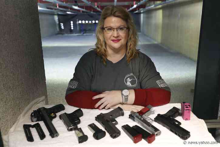 Liberal gun owners face dilemma in 2020 field
