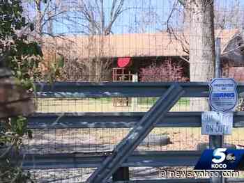 An Oklahoma man thought there were squirrels in his attic, but strange noises turned out to be a homeless man living in his house