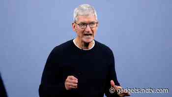 Apple Closely Watching Coronavirus Outbreak in South Korea, Italy, CEO Tim Cook Says