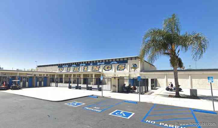 High school wrestling coach in Huntington Beach suspected of sexual