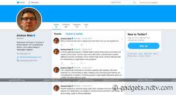 Twitter Verified a Fake US Congressional Candidate Account Created by a Teenager