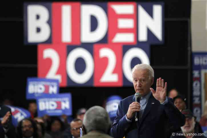 Biden hopes South Carolina win could help on Super Tuesday