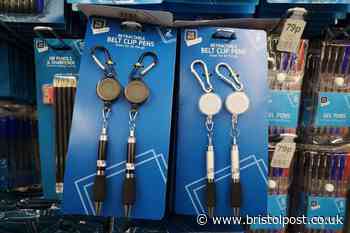 The funniest and strangest things we found in Bristol's One Below shop