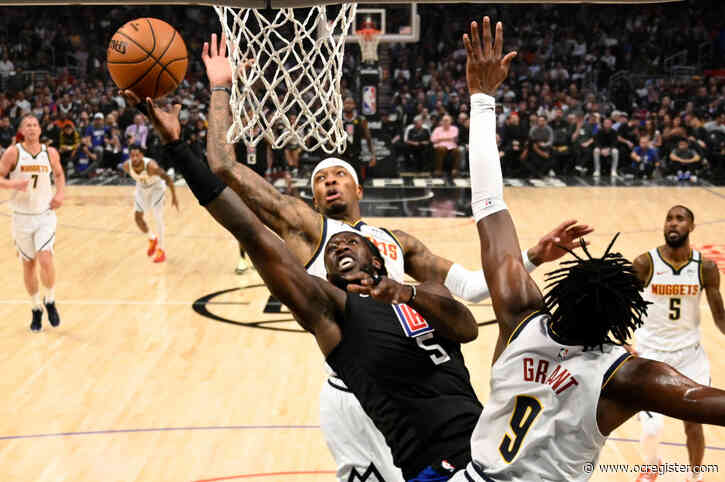 Healthy Clippers crush Nuggets in clash of contenders