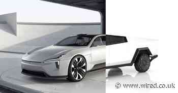 The Hot Wheels Cybertruck is our gadget crush of the month