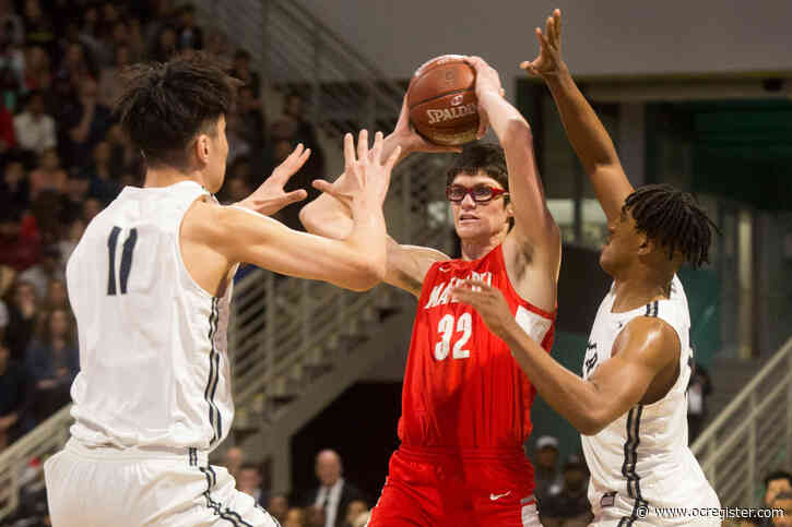 Mater Dei loses to powerhouse Sierra Canyon in Open Division boys basketball final