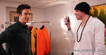 What’s on TV Saturday: ‘S.N.L.’ and Young Dylan