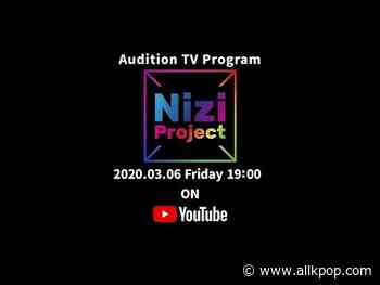 All episodes of Nizi Project will be released on official JYP Entertainment youtube channel - allkpop