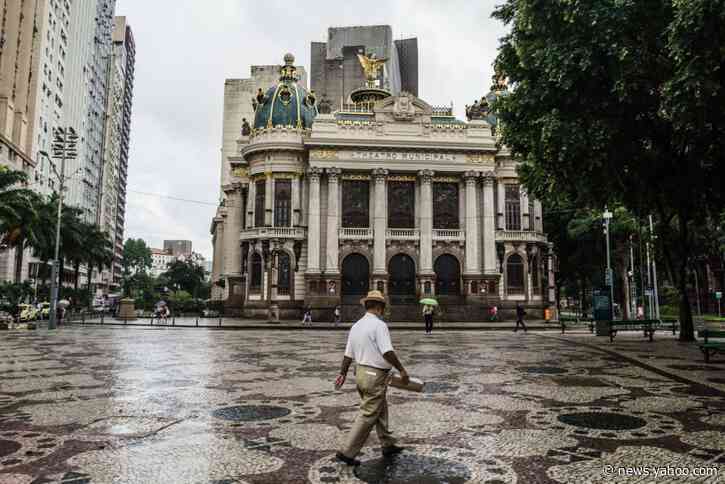 Brazil Likely to Cut 2020 GDP Forecast Amid Coronavirus Weakness