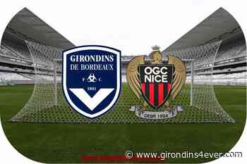L'OGC Nice est invaincu en Gironde depuis... 2012 - Girondins4Ever