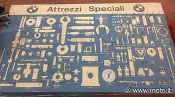 Vendo strumentazione e accessori BMW Bmw a Erba (codice 8002345) - Moto.it