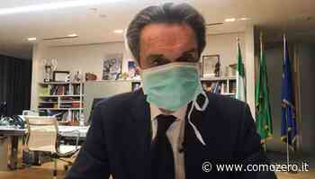 Coronavirus, Erba (M5S) contro Fontana: “Quanto ci costerà la propaganda con la mascherina?” - ComoZero