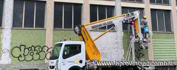 Erba: «Basta ai bivacchi nelle fabbriche dismesse» - Erba Erba - La Provincia di Como