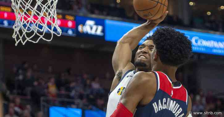 O’Neale’s block, Conley’s bucket prove the key sequence as Jazz snap four-game losing streak