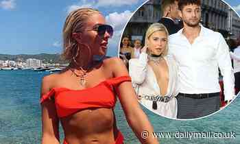 Gabby Allen CONFIRMS split from Rak-Su star Myles Stephenson
