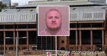 South Shields nightclub bouncer smashed drunk customer's jaw in one punch attack