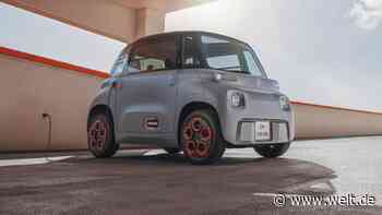 Geladen in drei Stunden – Dieses E-Auto kostet nur 6900 Euro