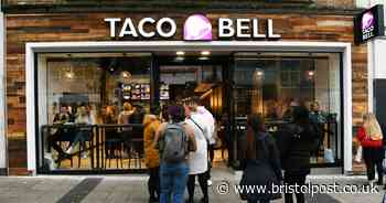 Popular fast food chain Taco Bell to open new restaurant an hour's drive away