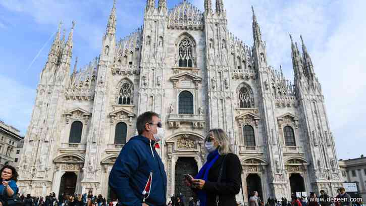 This week, Salone del Mobile was postponed due to coronavirus