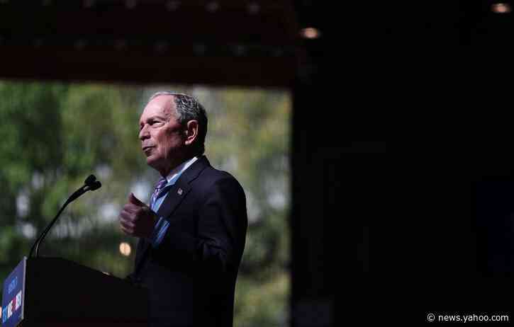Michael Bloomberg Releases More Health Details and Asks Same of Bernie Sanders