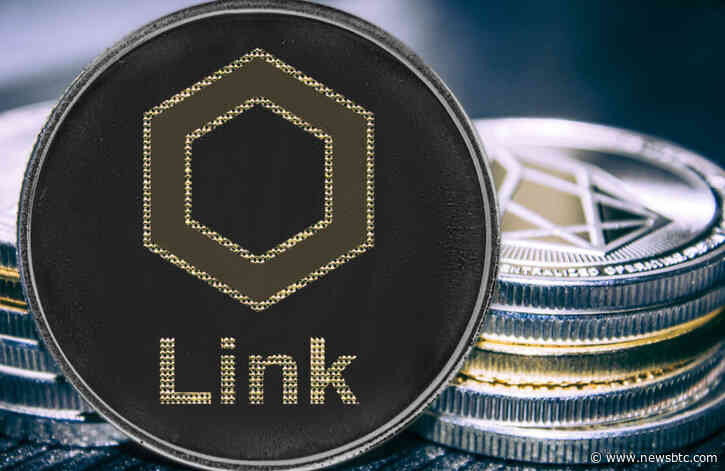 Chainlink (LINK) Up 40% despite Ongoing Crypto Meltdown; More Gains Coming?
