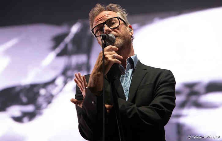 Hear The National’s Matt Berninger cover Mercury Rev’s ‘Holes’ for Planned Parenthood