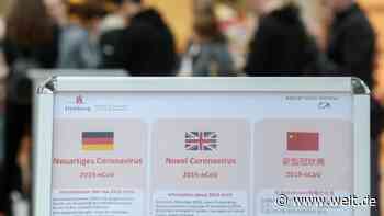 Virus-Folgen für die Wirtschaft werden deutlicher - DIE WELT