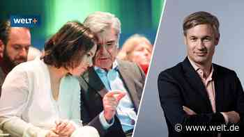 Wirtschaftspolitik: Die Wirtschaft macht’s, wissen nun auch die Grünen - DIE WELT