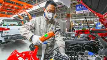 Corona und die Wirtschaft: "Stresstest für die Industrie" - tagesschau.de