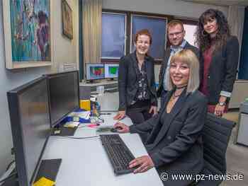 Stepper und Q-Prints&Services: Gezielte Starthilfe für junge Migranten - Wirtschaft - Pforzheimer Zeitung