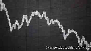 Wirtschaft - Börsen stark im Minus wegen Corona - Deutschlandfunk